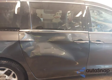 2018 Chrysler Pacifica Touring Plus из США, поврежденный, VIN 2C4RC1FG6JR294228